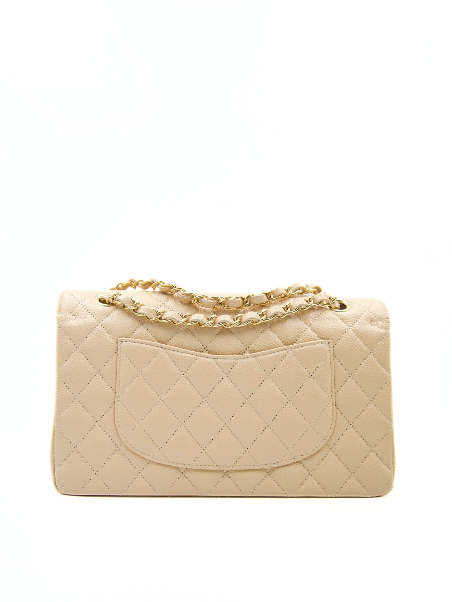 Chanel Classic Flap Shoulder Bag - Almora Bags