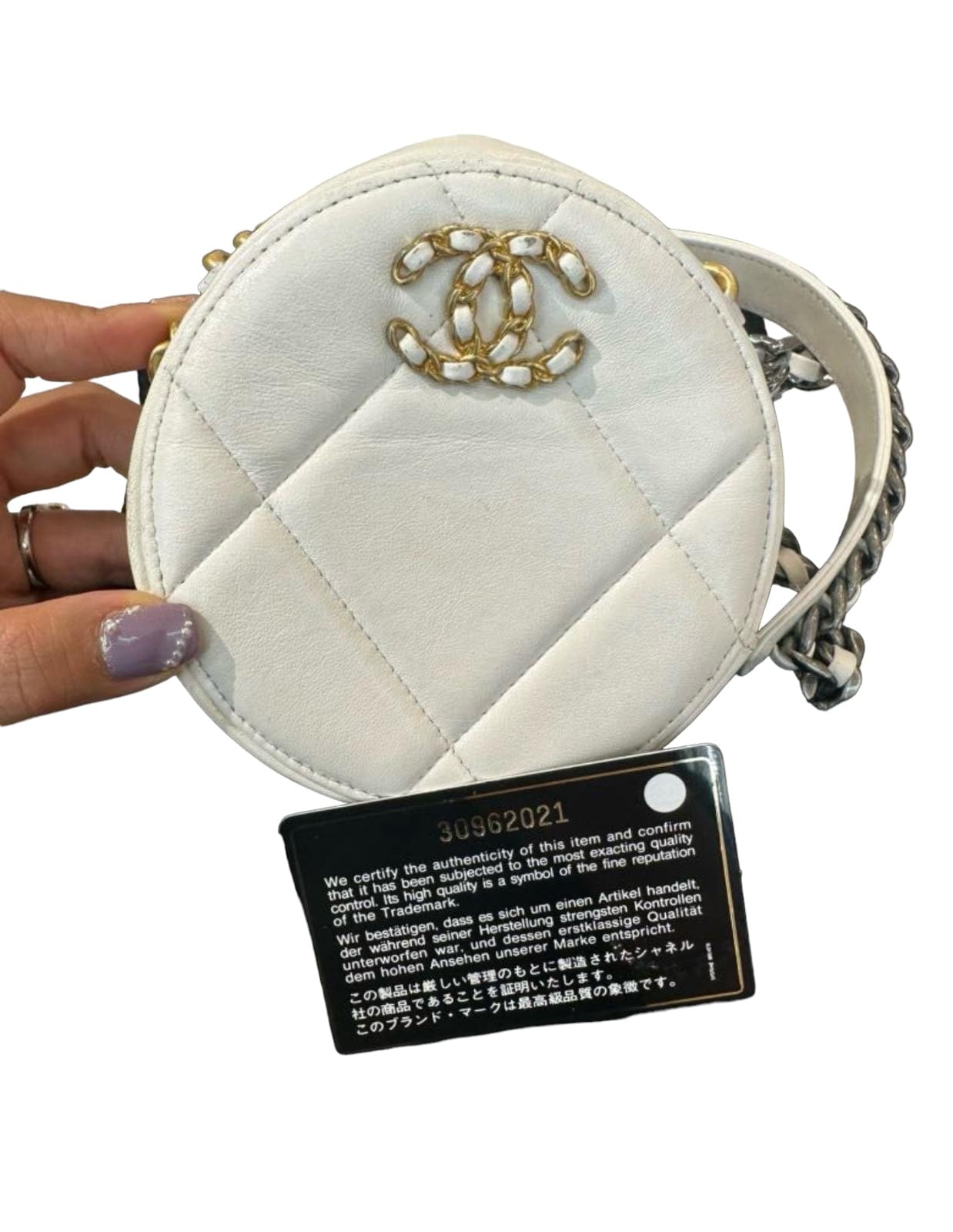 Chanel Handbag - Almora Bags