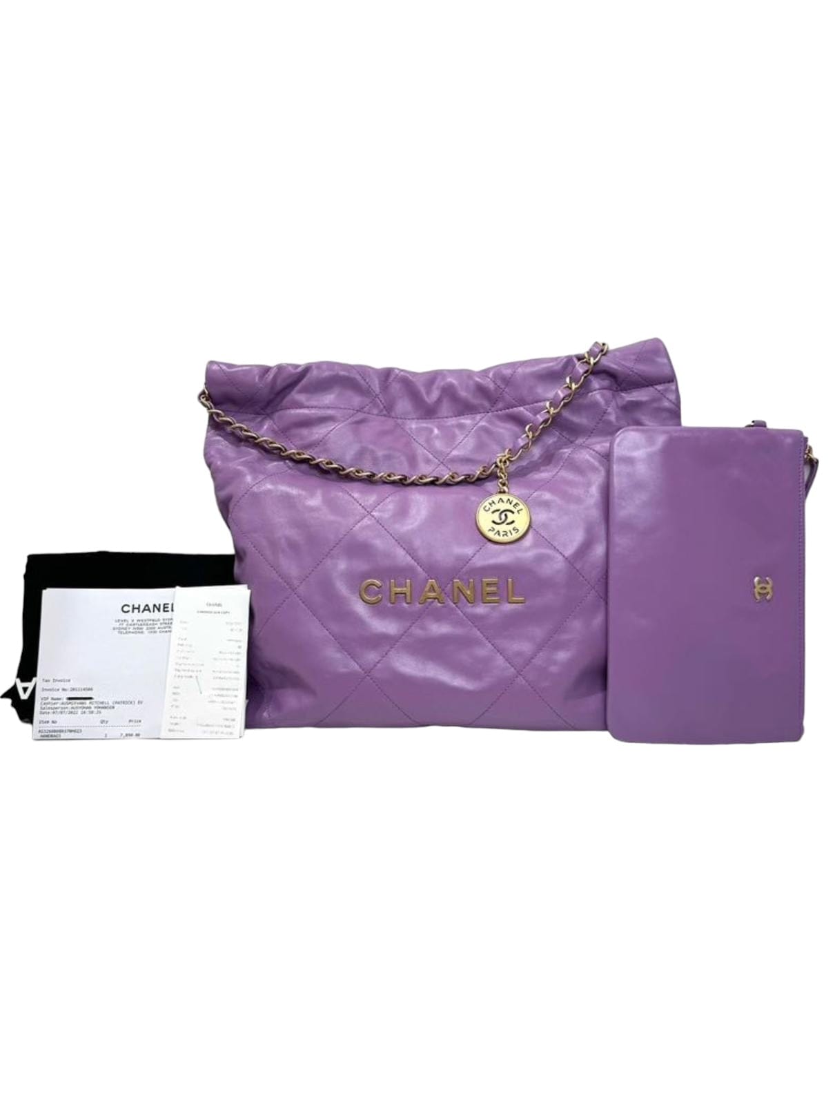 Chanel Handbag - Almora Bags