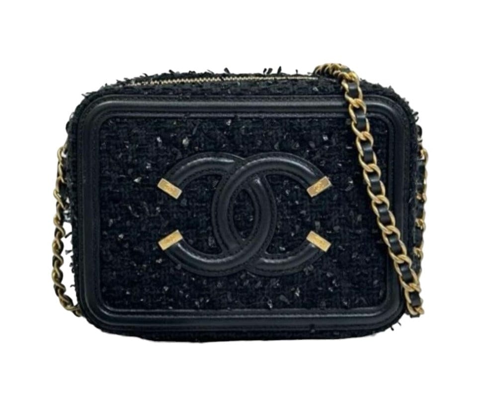 Chanel Camera Bag Crossbody Bag - Almora Bags