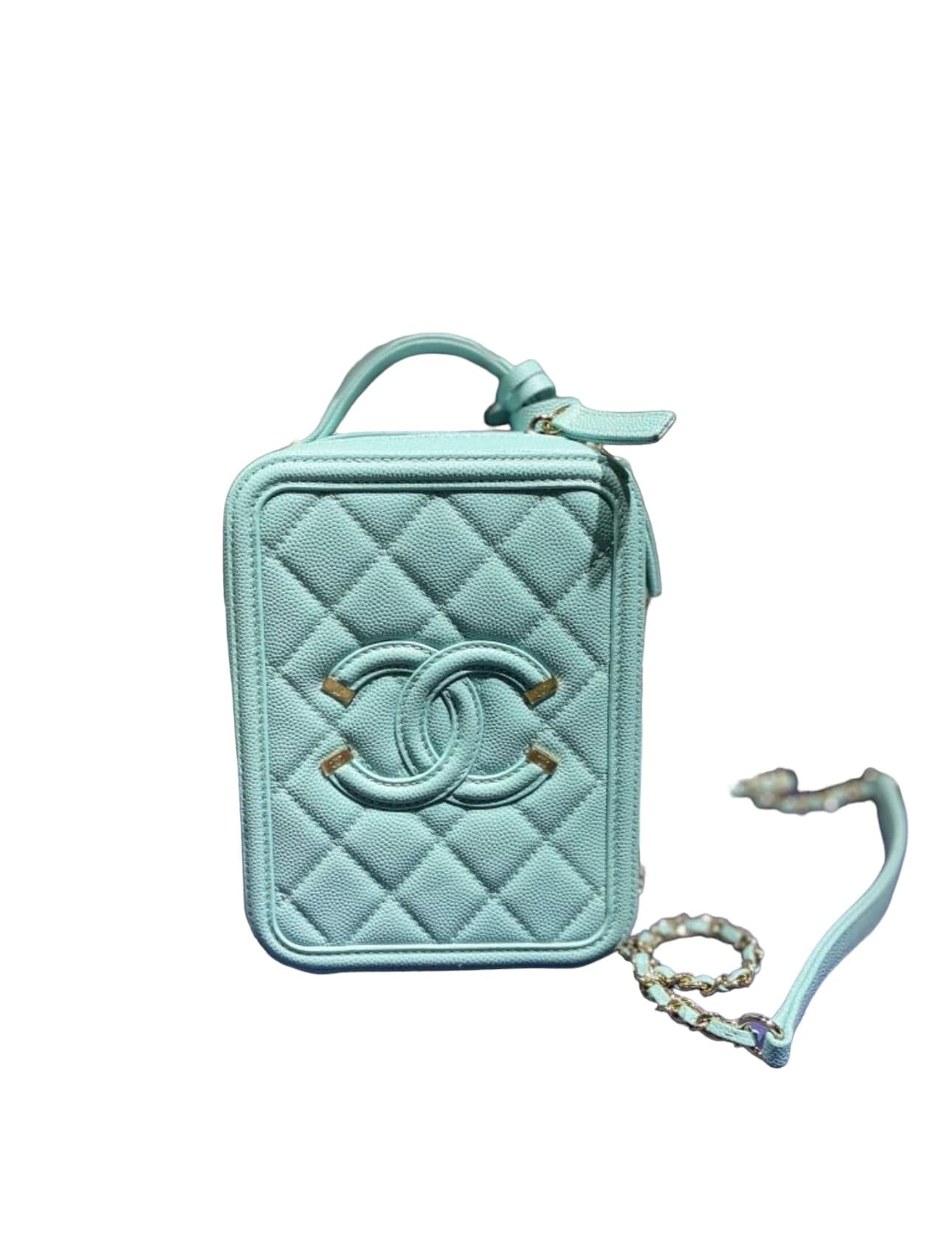 Chanel Camera Bag Crossbody Bag - Almora Bags