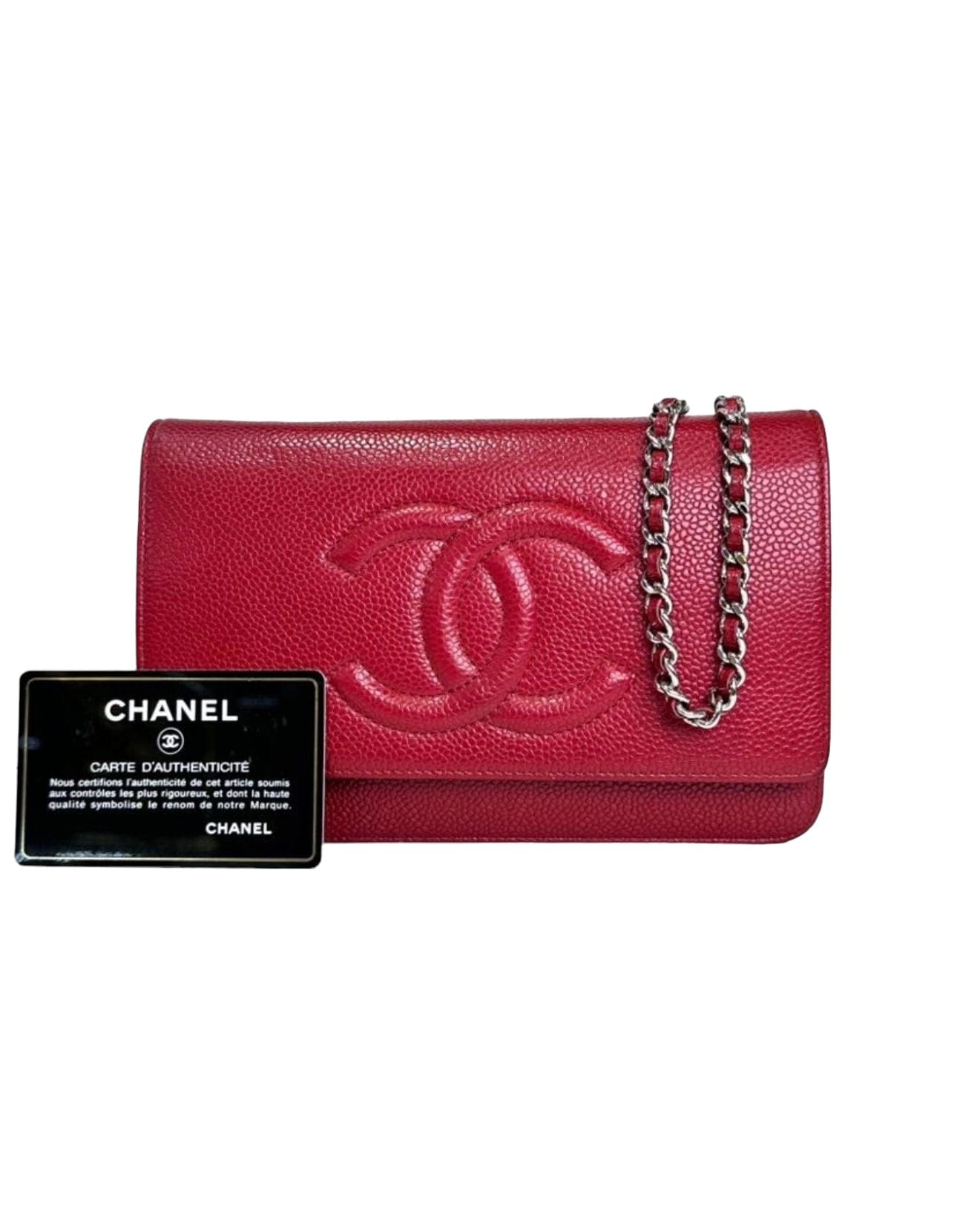 Chanel WOC Crossbody Bag - Almora Bags