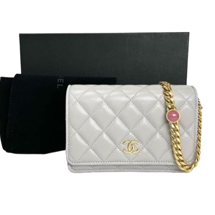 Chanel WOC Crossbody Bag - Almora Bags