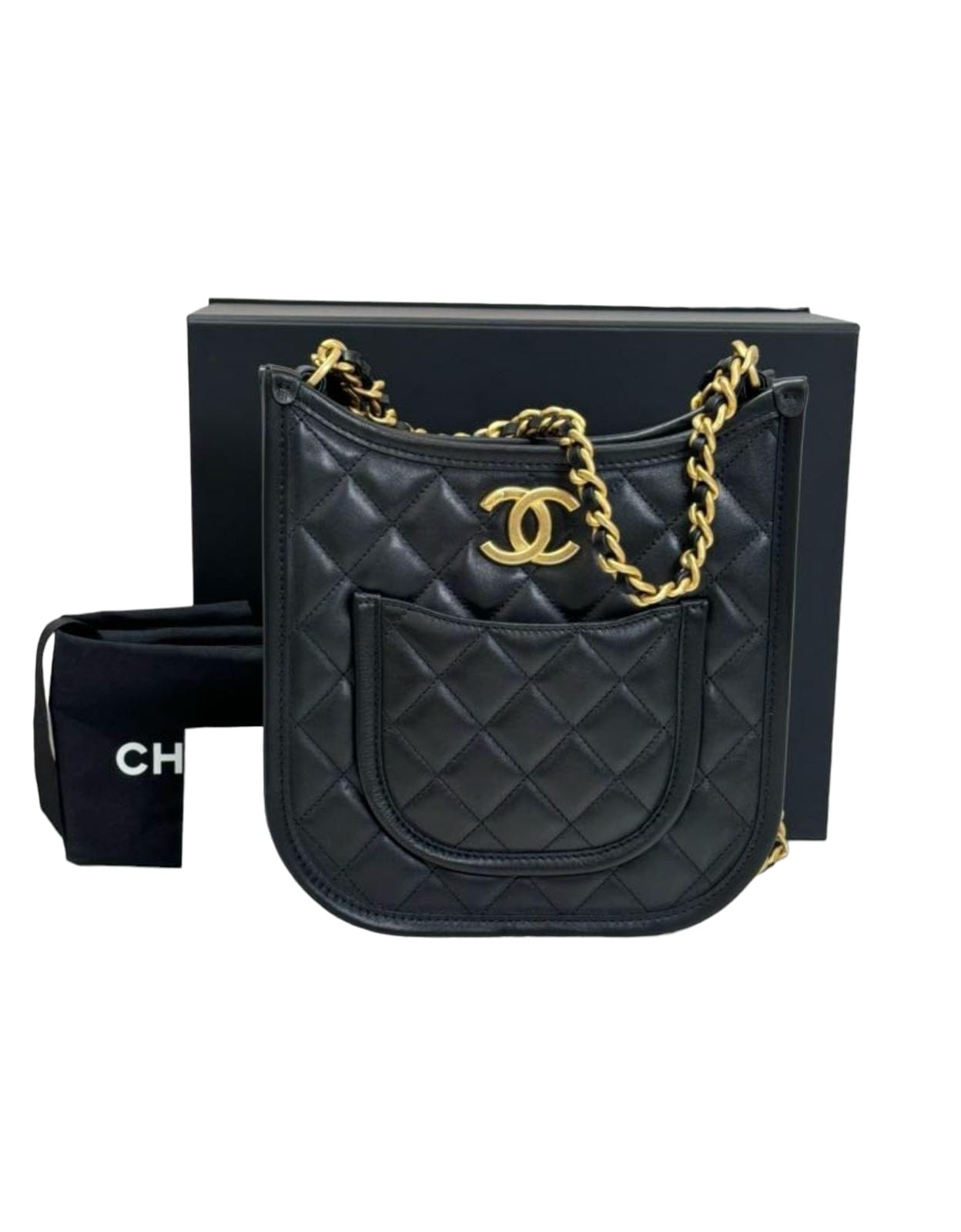 Chanel Shoulder Bag - Almora Bags
