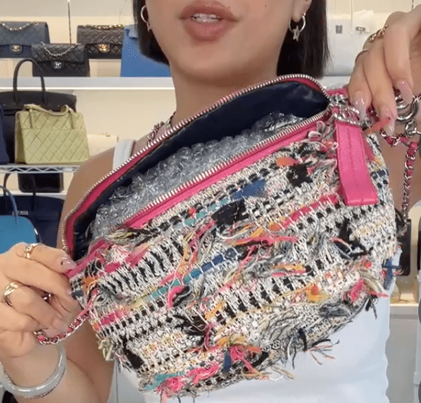 Chanel Handbag - Almora Bags