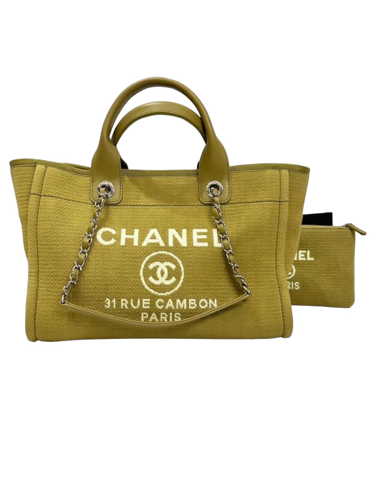 Chanel Tote Bag - Almora Bags