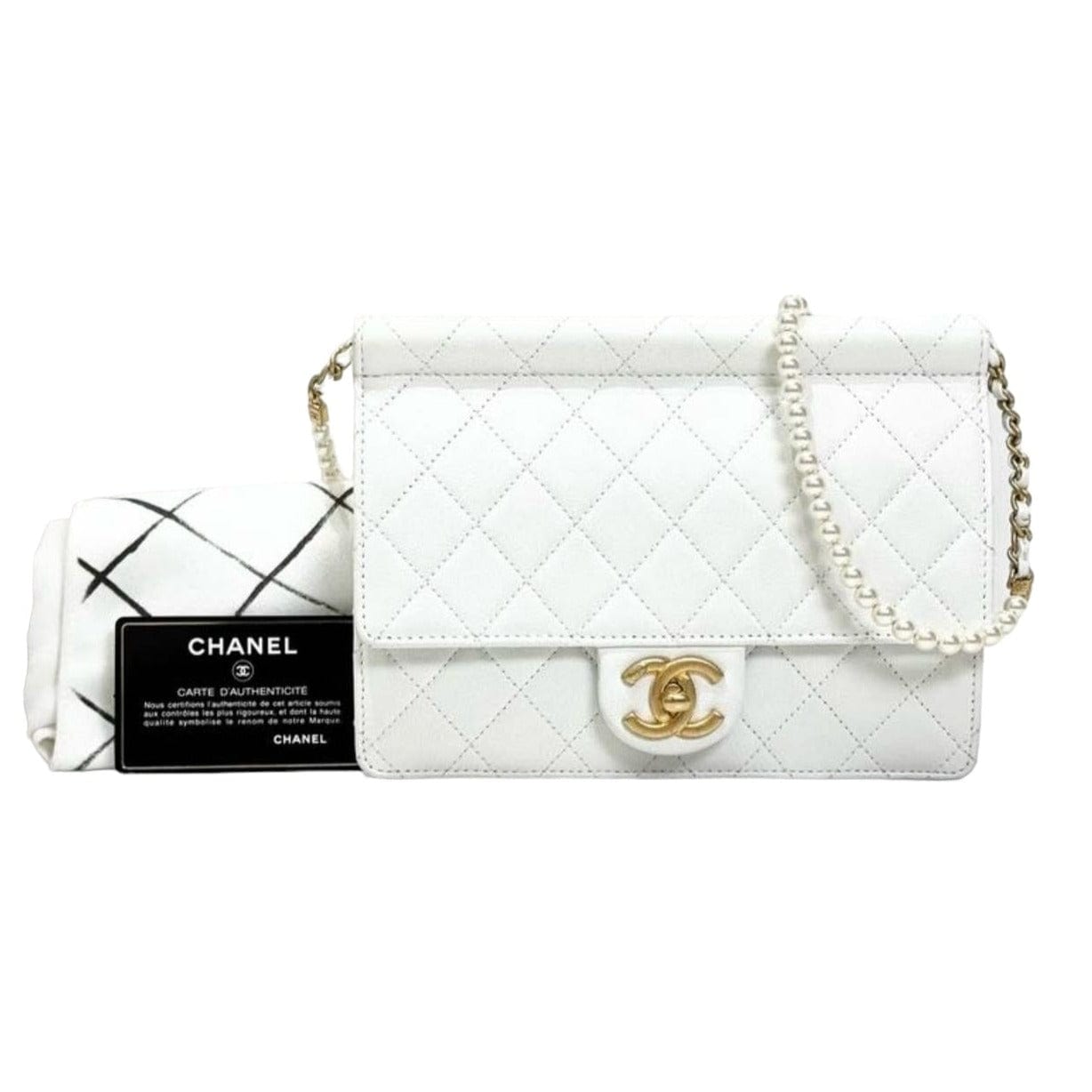 Chanel Handbag - Almora Bags