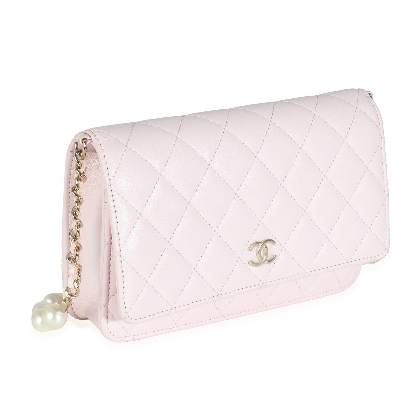 Chanel Wallet On Chain Crossbody Bag - Almora Bags