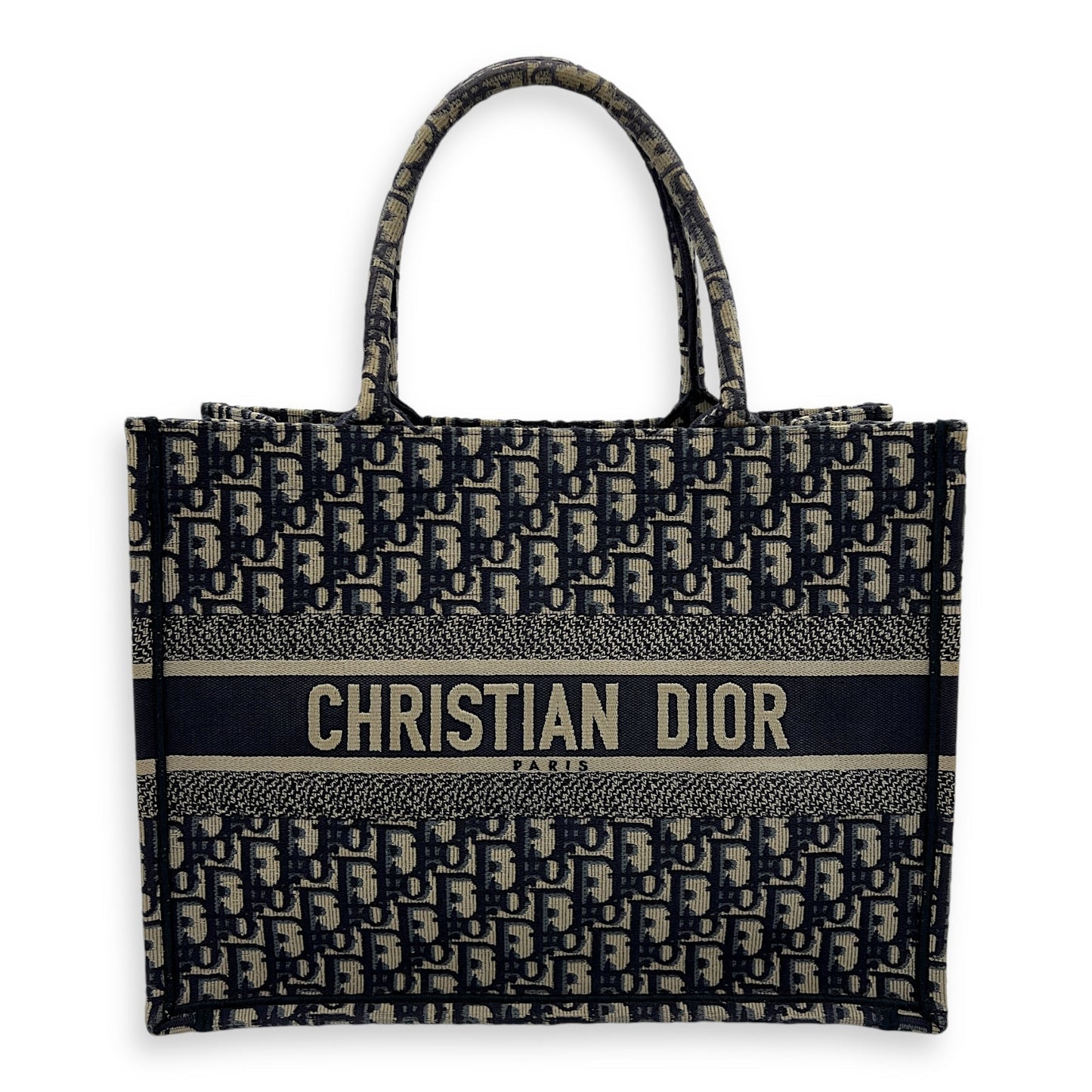 Dior Lou Book Tote Tote