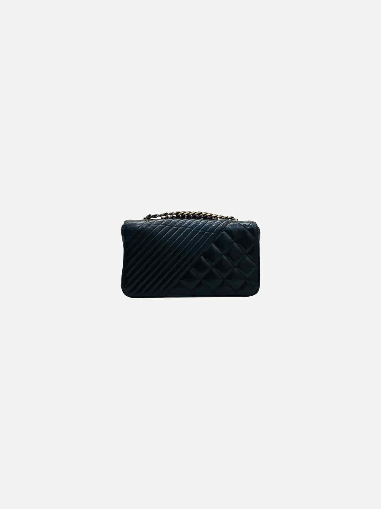Chanel Boy Shoulder Bag - Almora Bags