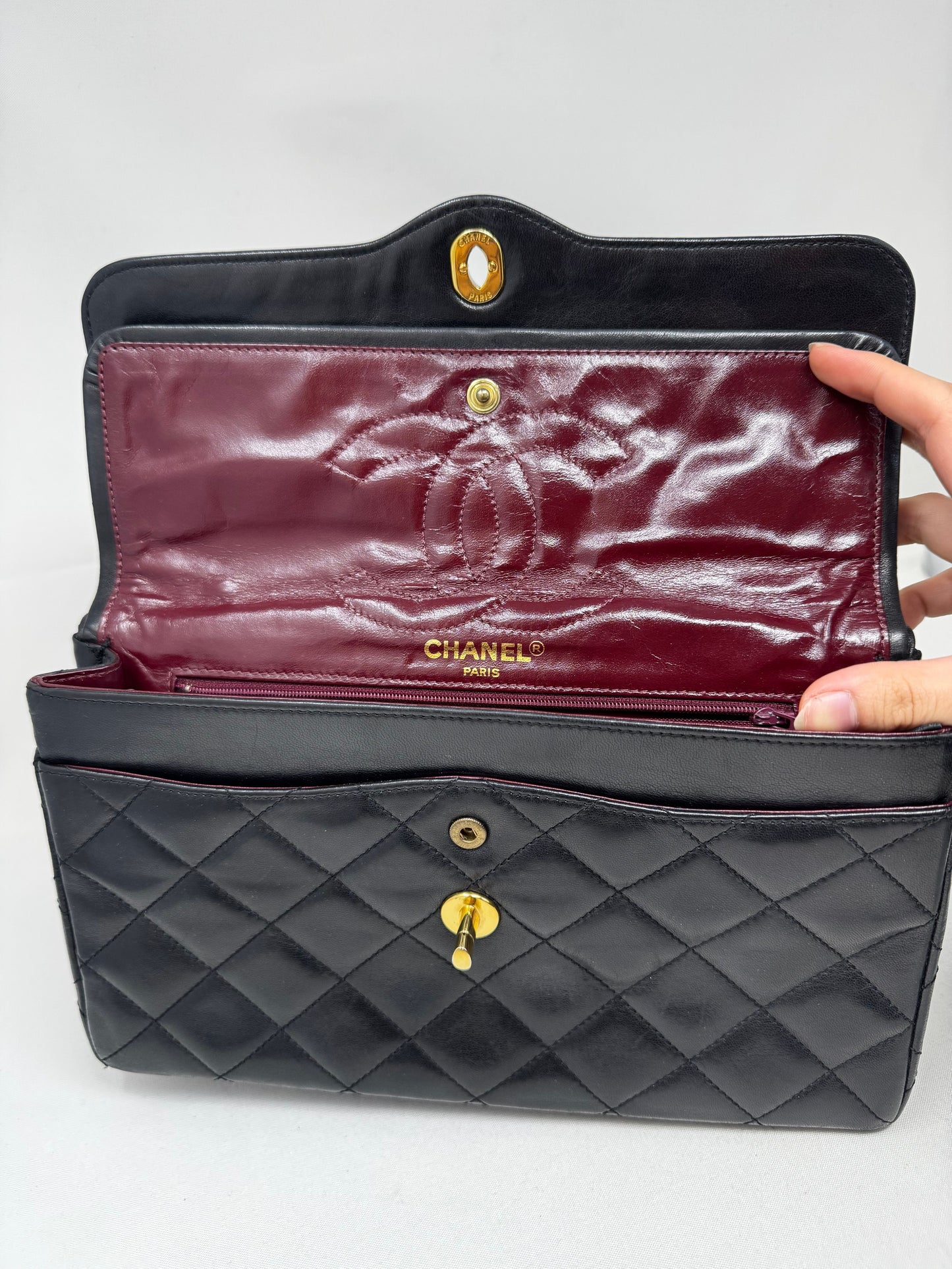 Chanel Flap Shoulder Bag - Almora Bags