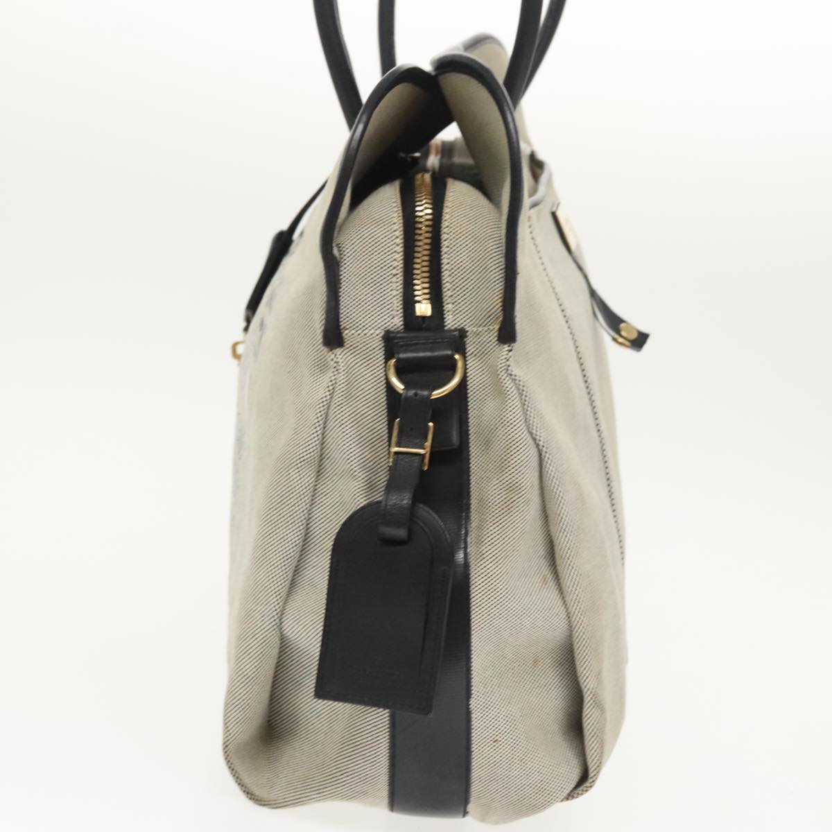 Louis Vuitton Canvas Travel Bag