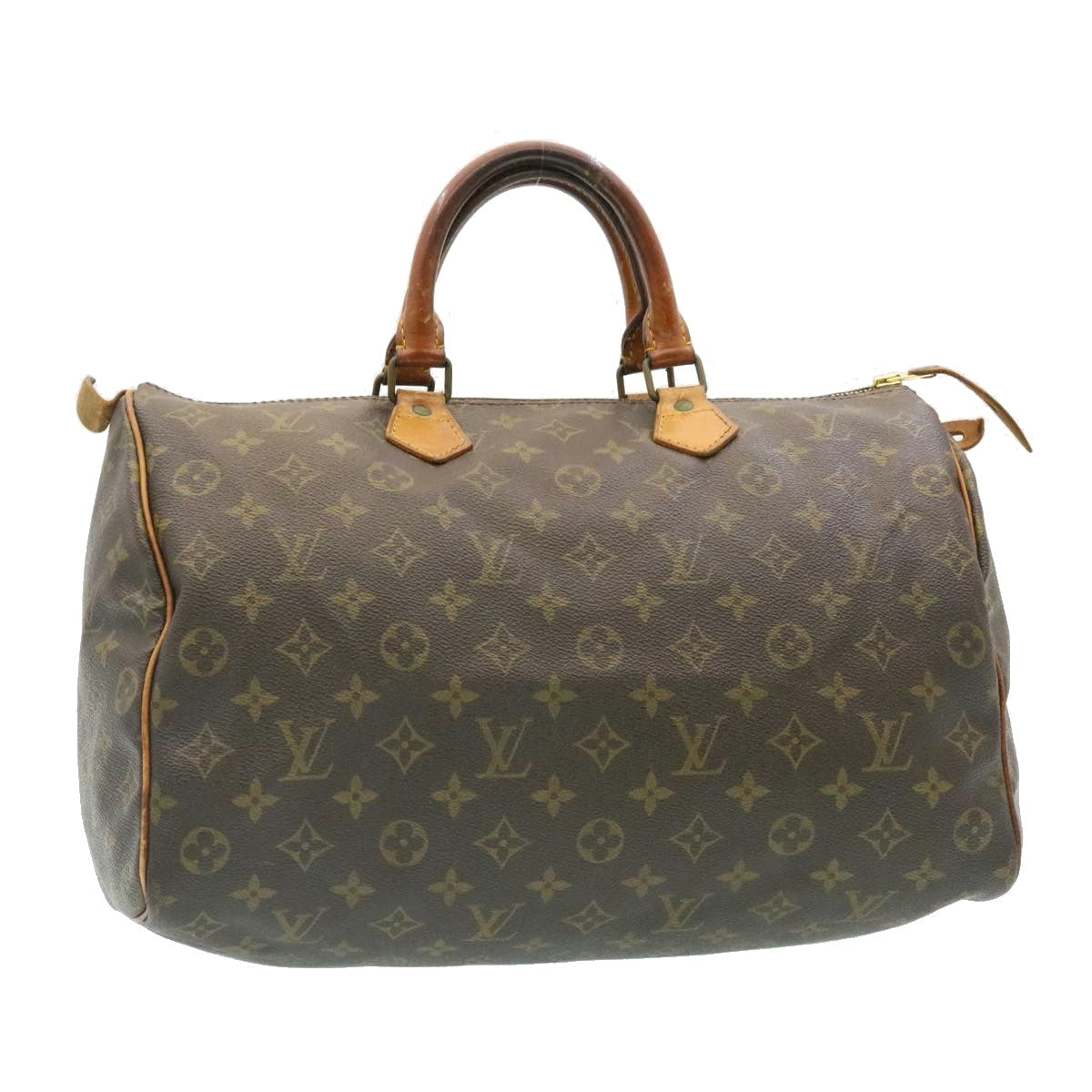 LOUIS VUITTON Monogram Hand Bag LV Auth ds129