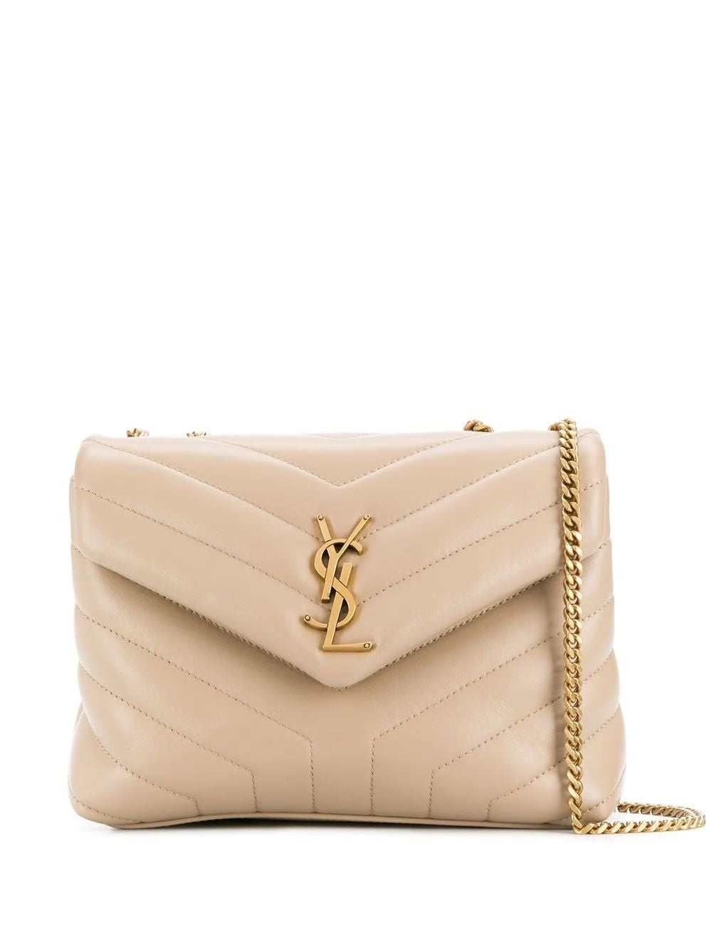 Luxury Saint Laurent Trending 2026 Women's Ysl Bo Mng Loulou S in 2721 | 494699DV7272721