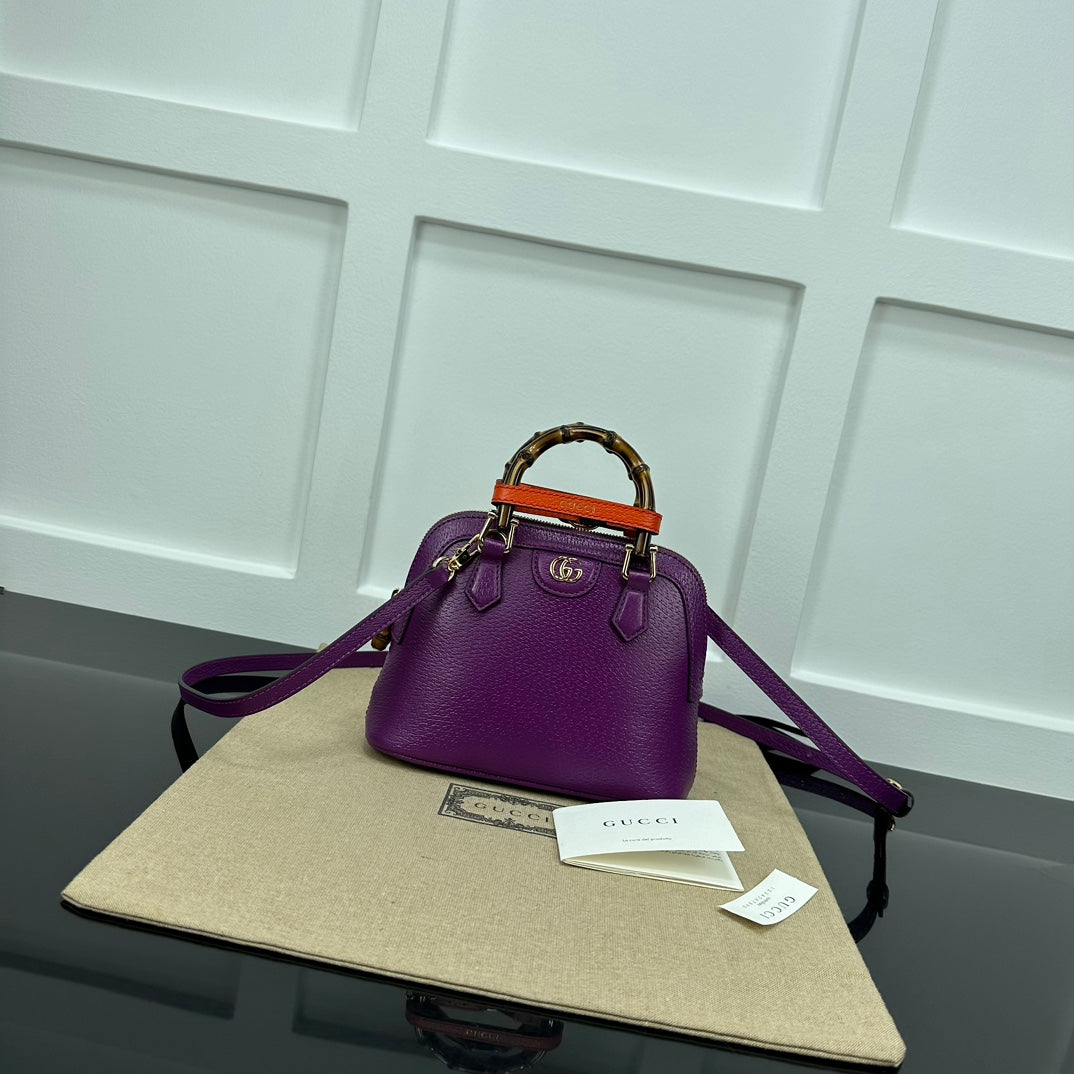 Gucci Bolsa Diana Tote