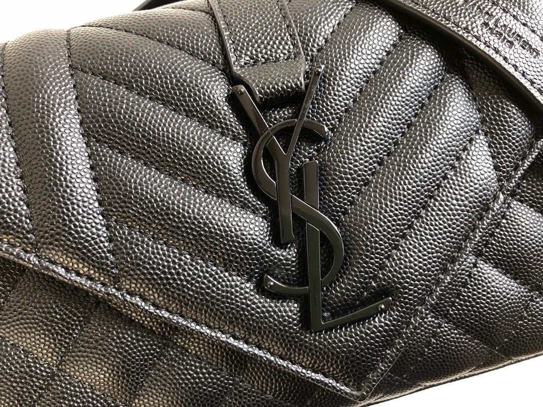 Yves Saint Laurent Envelope Small Bag