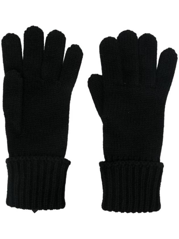 Luxury Saint Laurent Trending 2026 cashmere gloves 8049513Y205