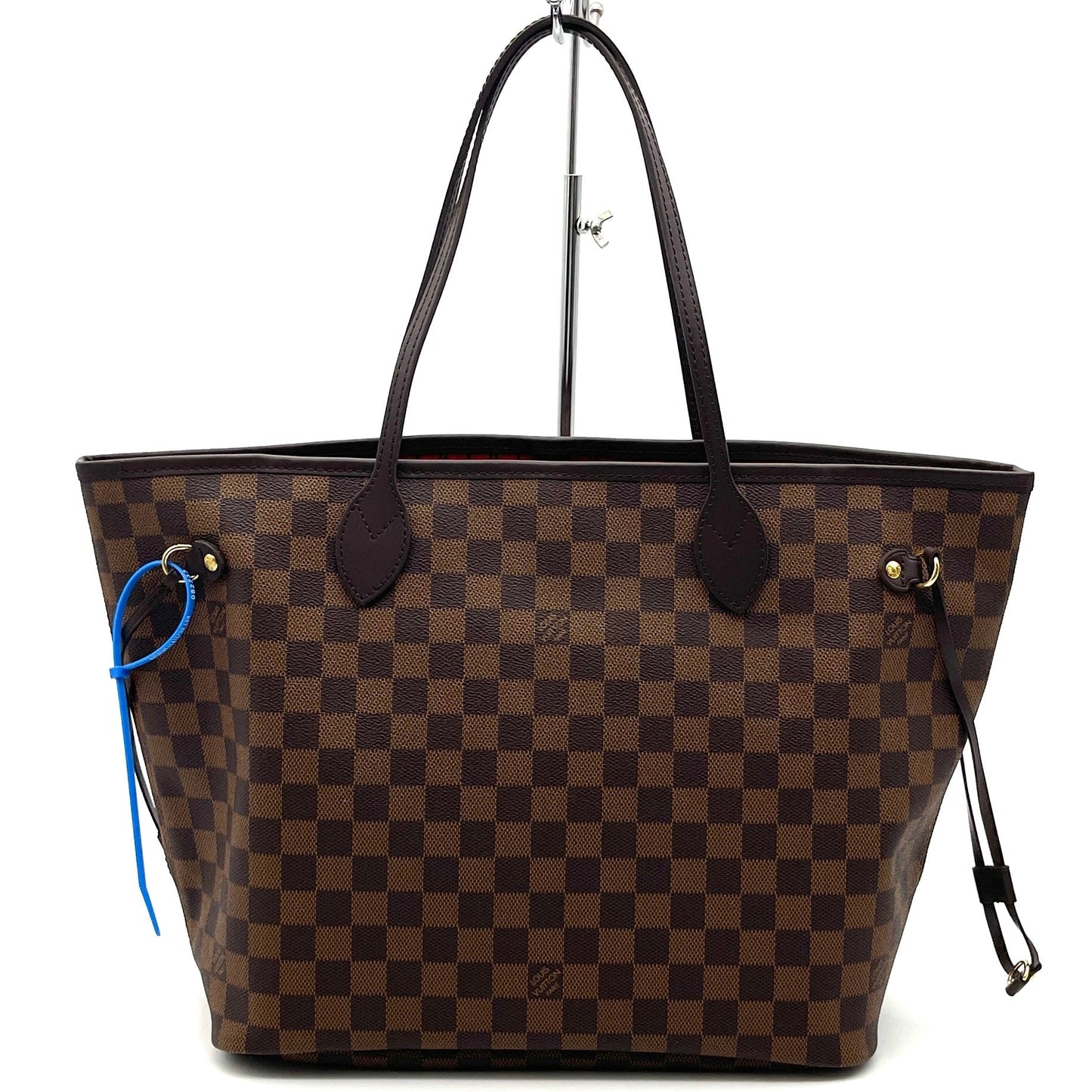 Handbag Luxury Designer By Louis Vuitton Size: MM