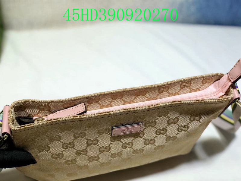 Gucci Leather Tote