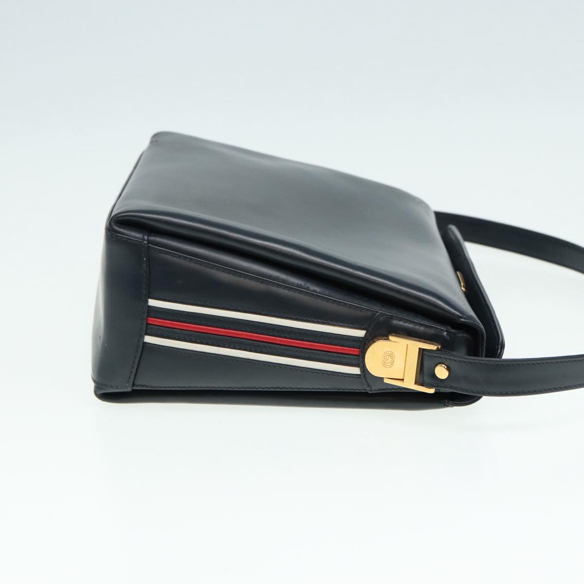 Gucci Leather Shoulder Bag