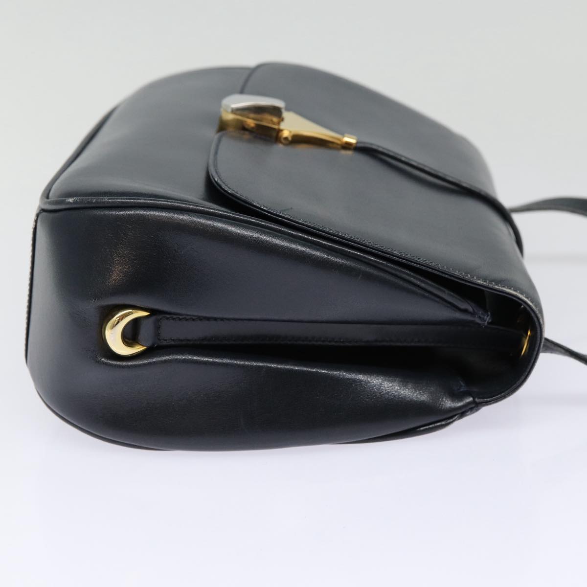 Gucci Leather Shoulder Bag
