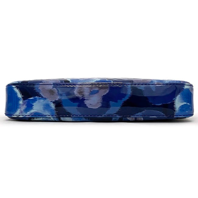 Louis Vuitton Pochette Acessory Vernis Ikat Flower Clutch