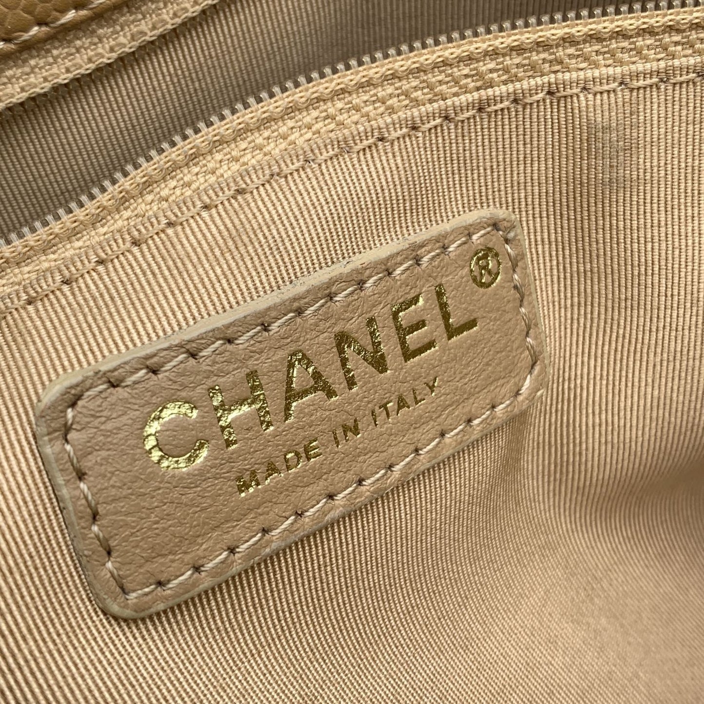 Chanel Grand Shopping Tote Bag - Almora Bags