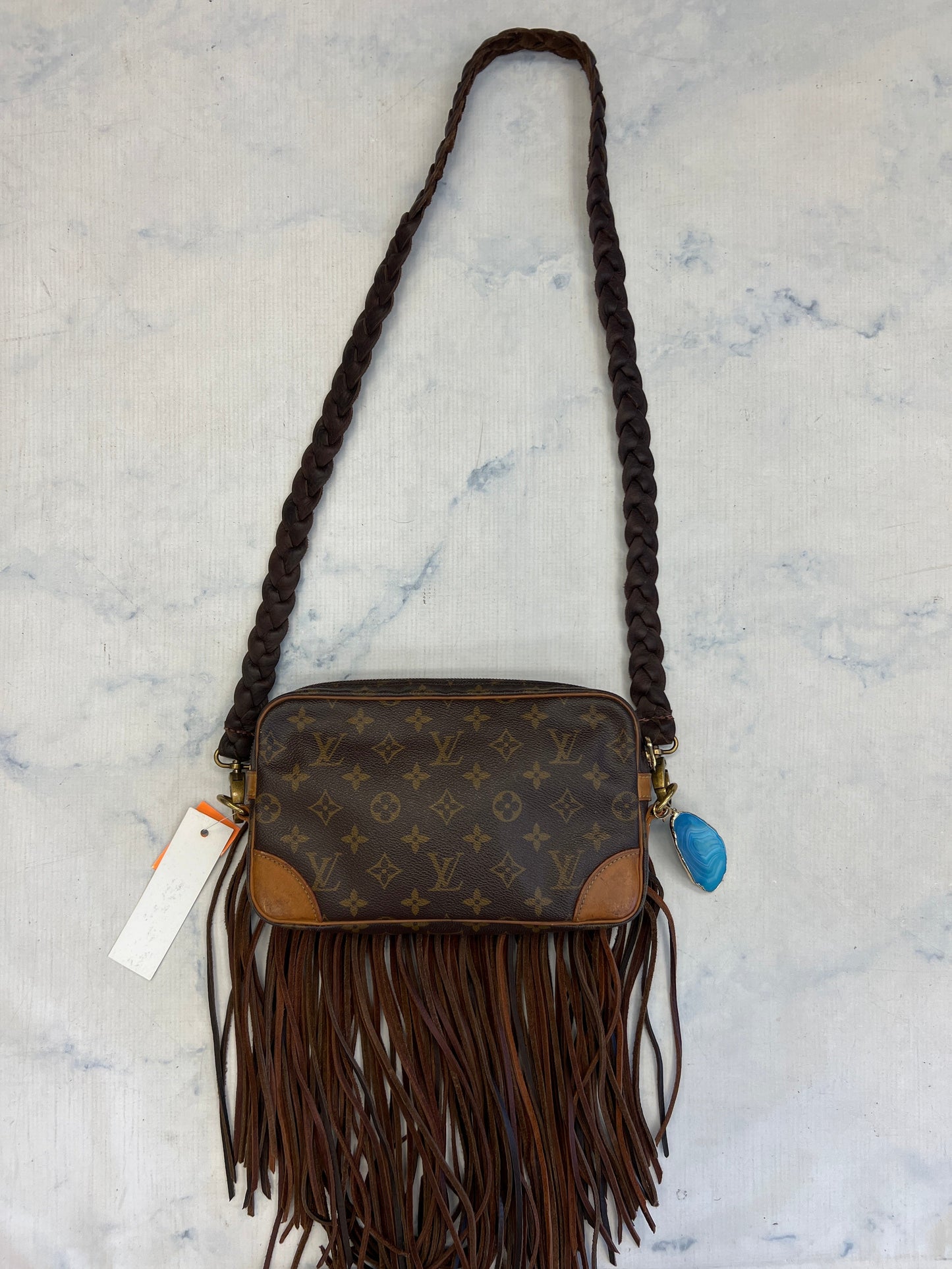 Handbag Luxury Designer By Louis Vuitton Size: Small
