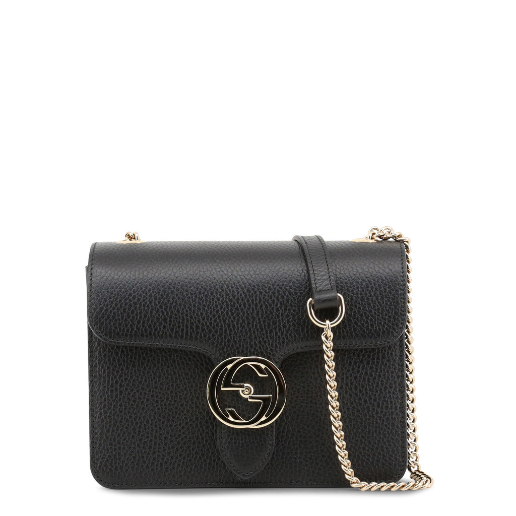 Gucci Leather Crossbody Style 22