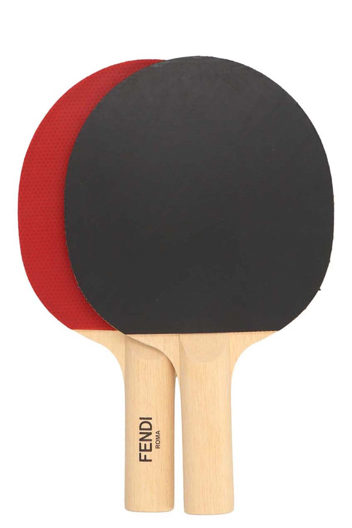 Fendi Women Table Tennis Set Logo