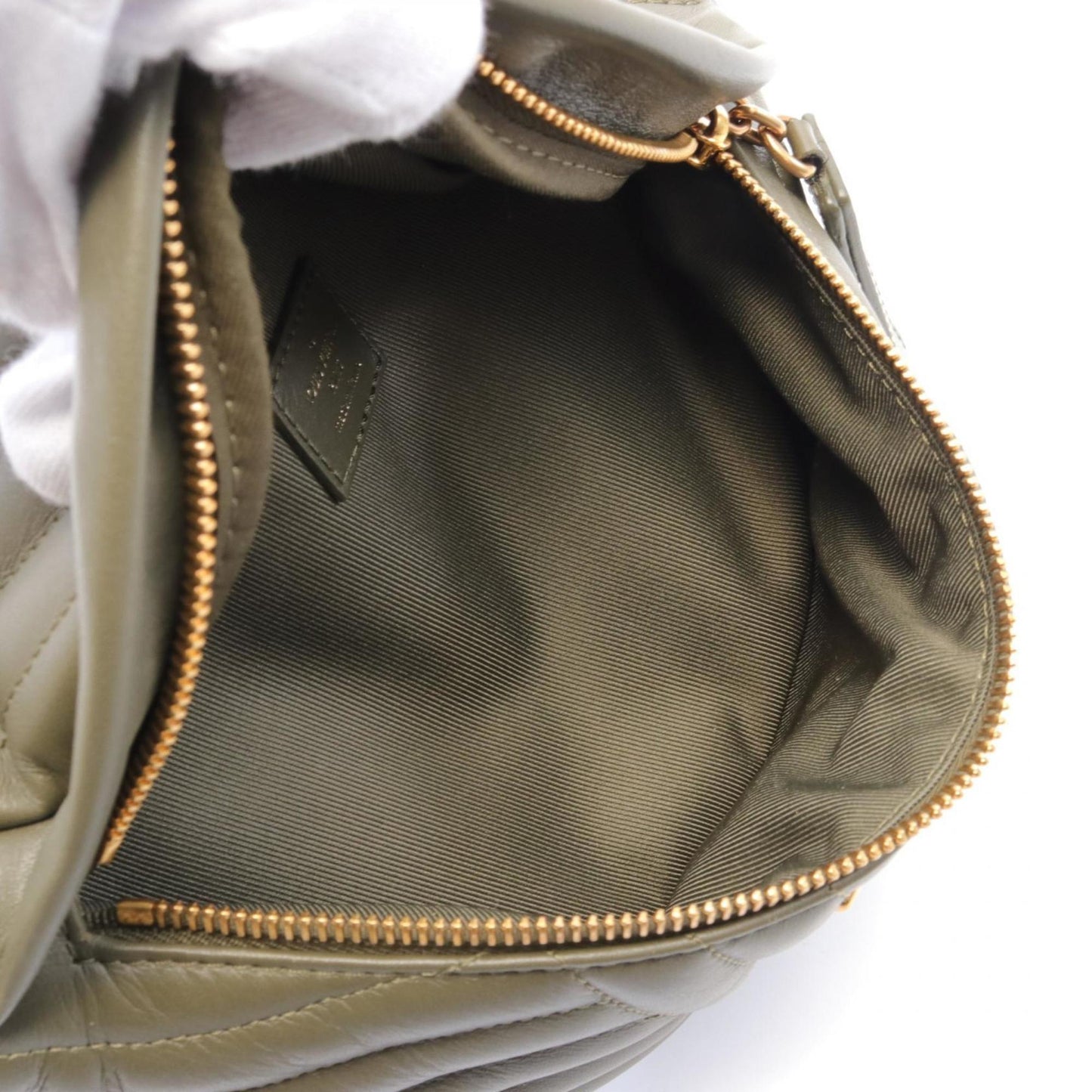 Louis Vuitton Leather Fanny Pack
