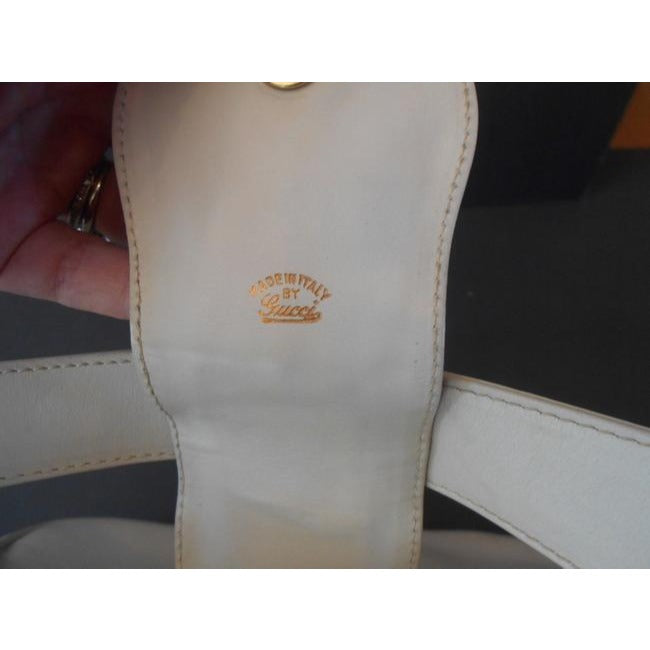 Gucci Leather Shoulder Bag