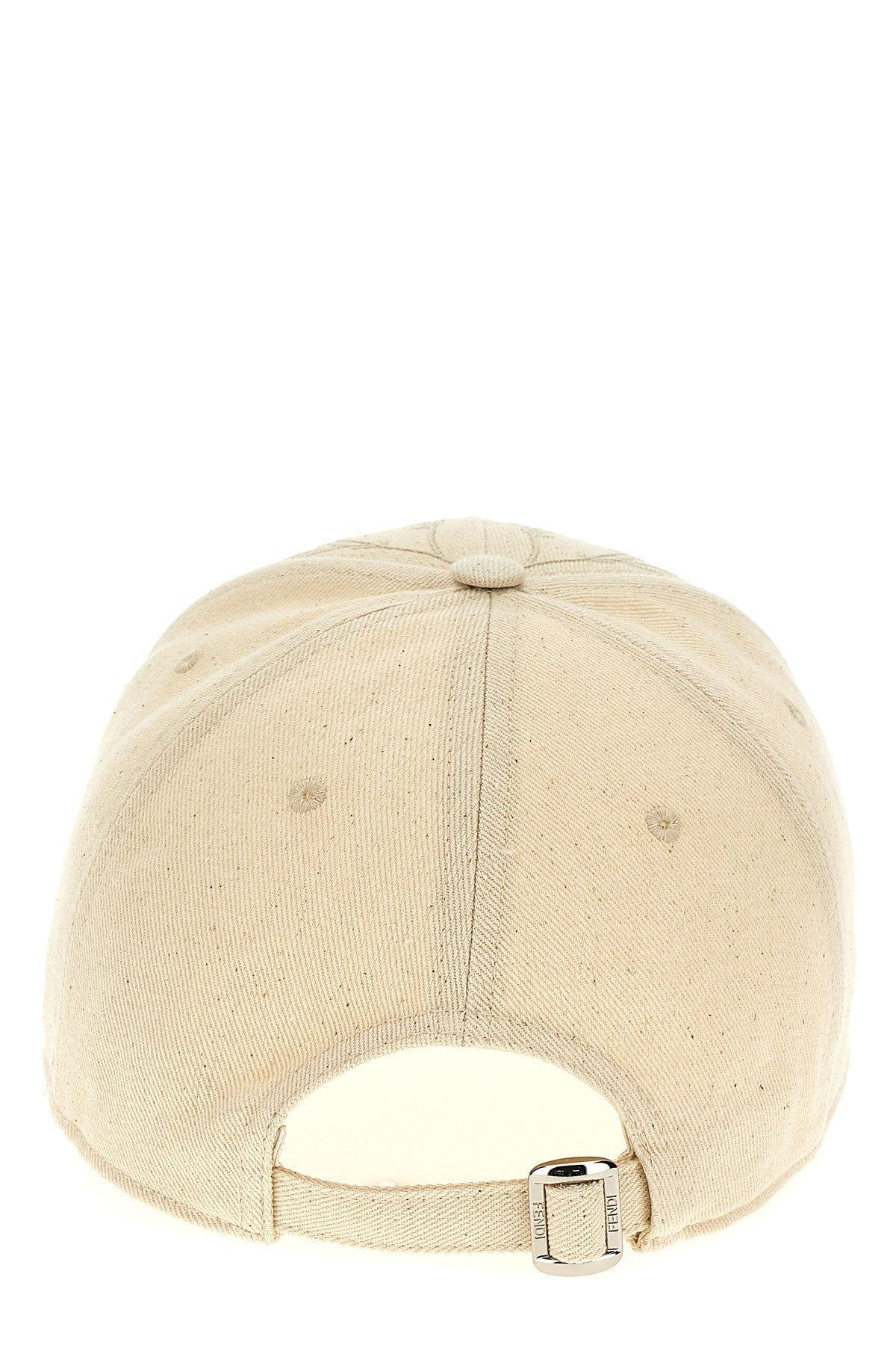 Fendi Men 'Fendi Roma' Baseball Cap