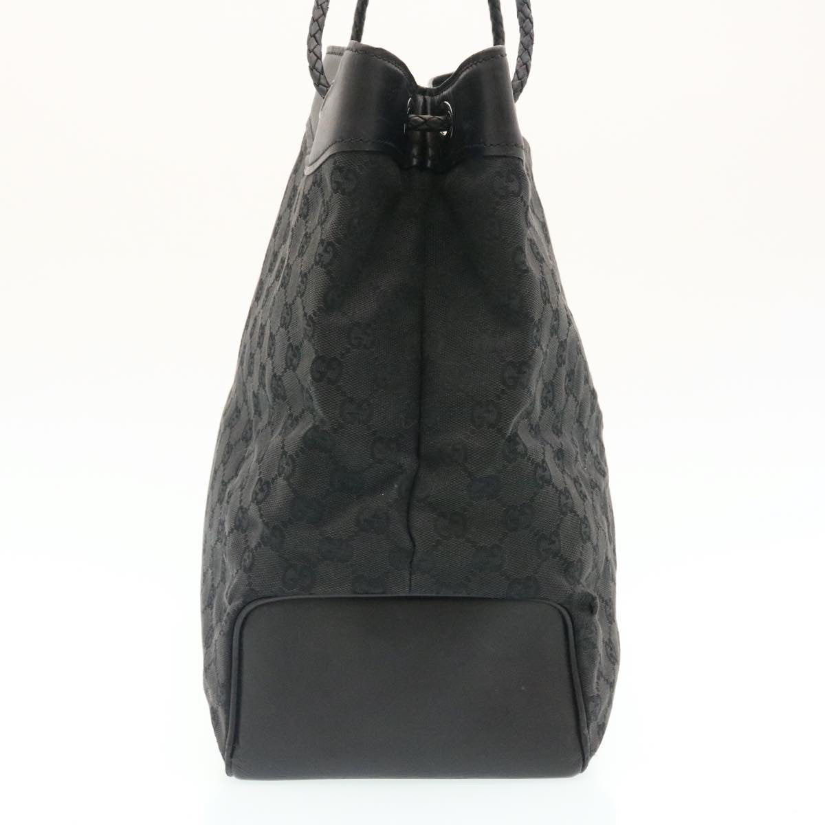 Gucci Canvas Shoulder Bag