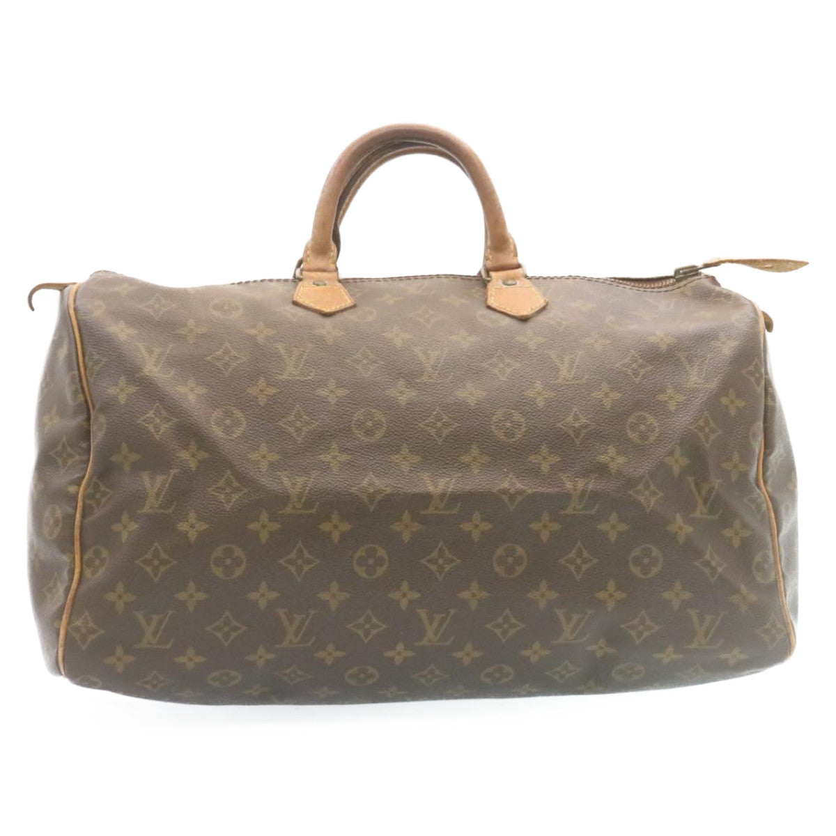 LOUIS VUITTON Monogram Hand Bag LV Auth am2037g