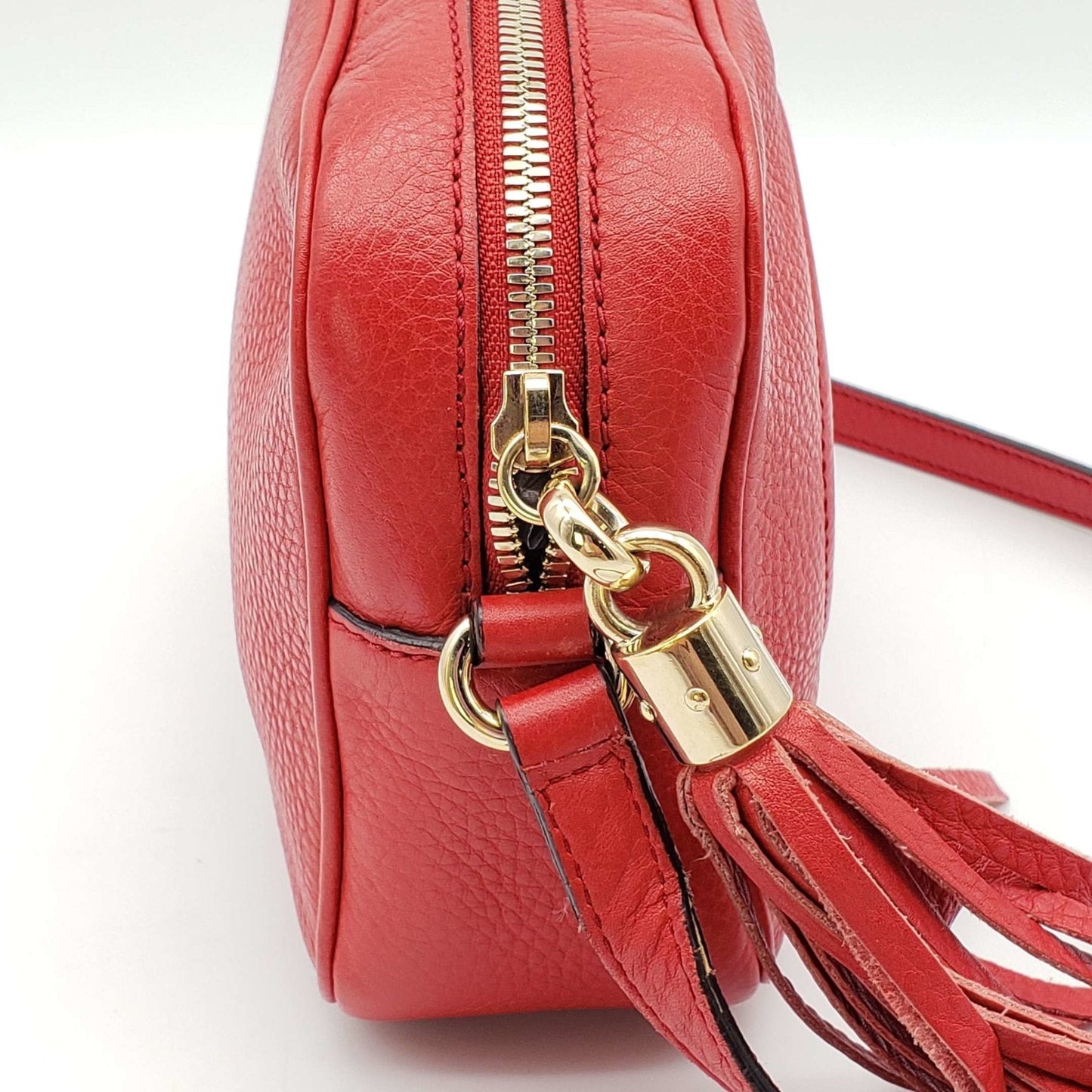 Gucci Disco Camera Crossbody