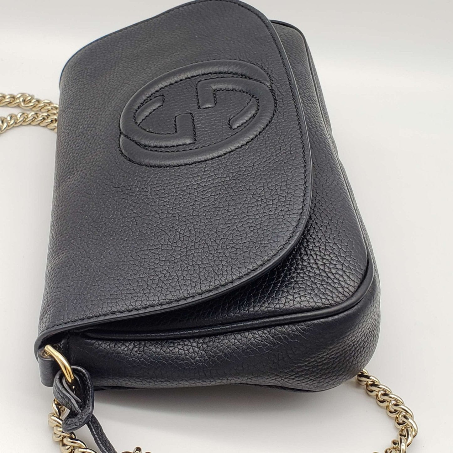 Gucci Chain Crossbody