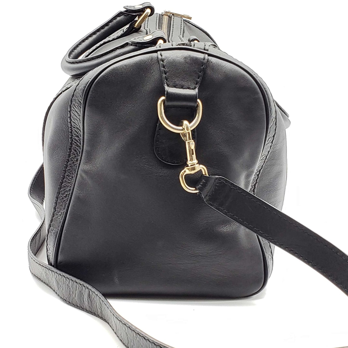 Gucci Guccissima Shoulder Bag Style 1