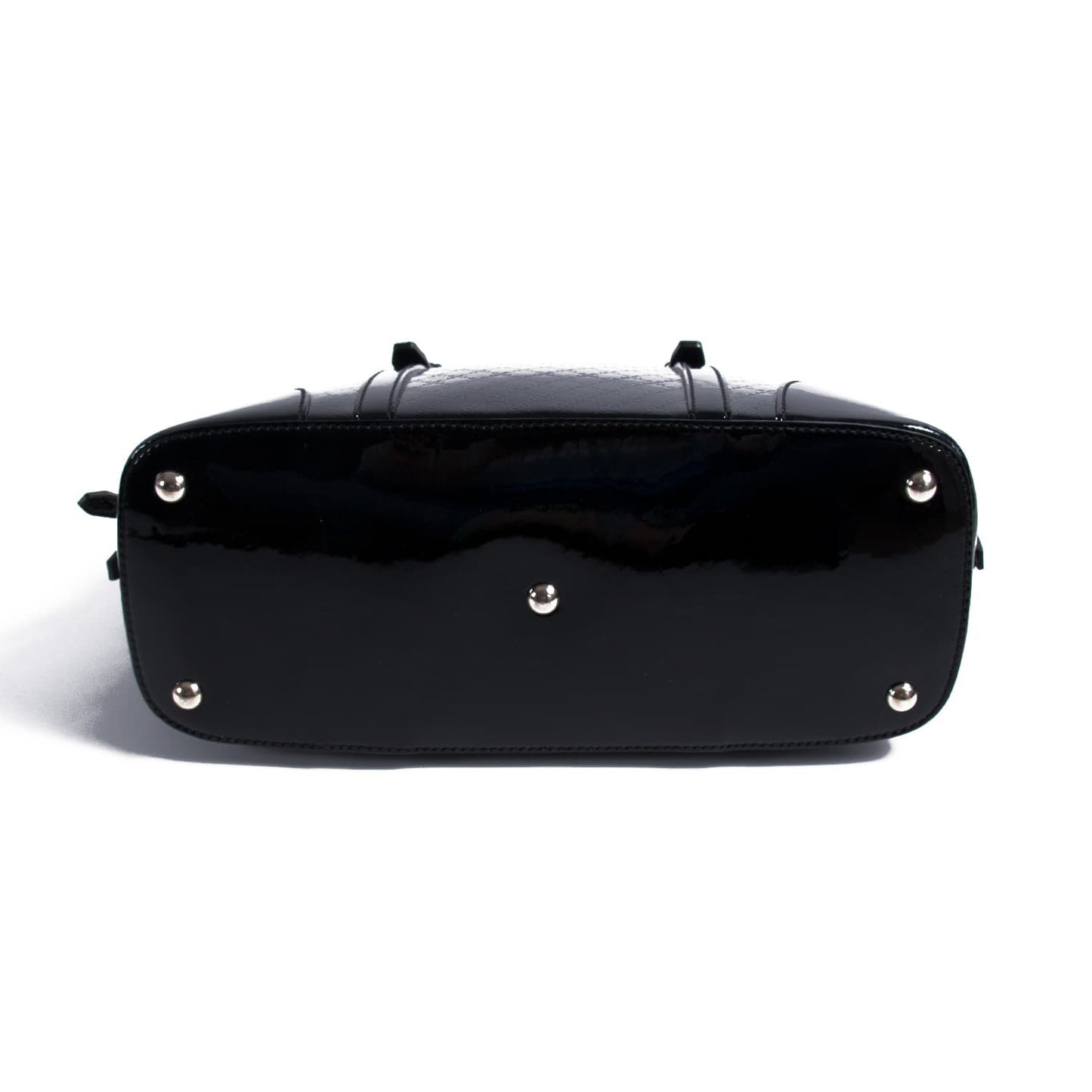 Gucci Leather Shoulder Bag