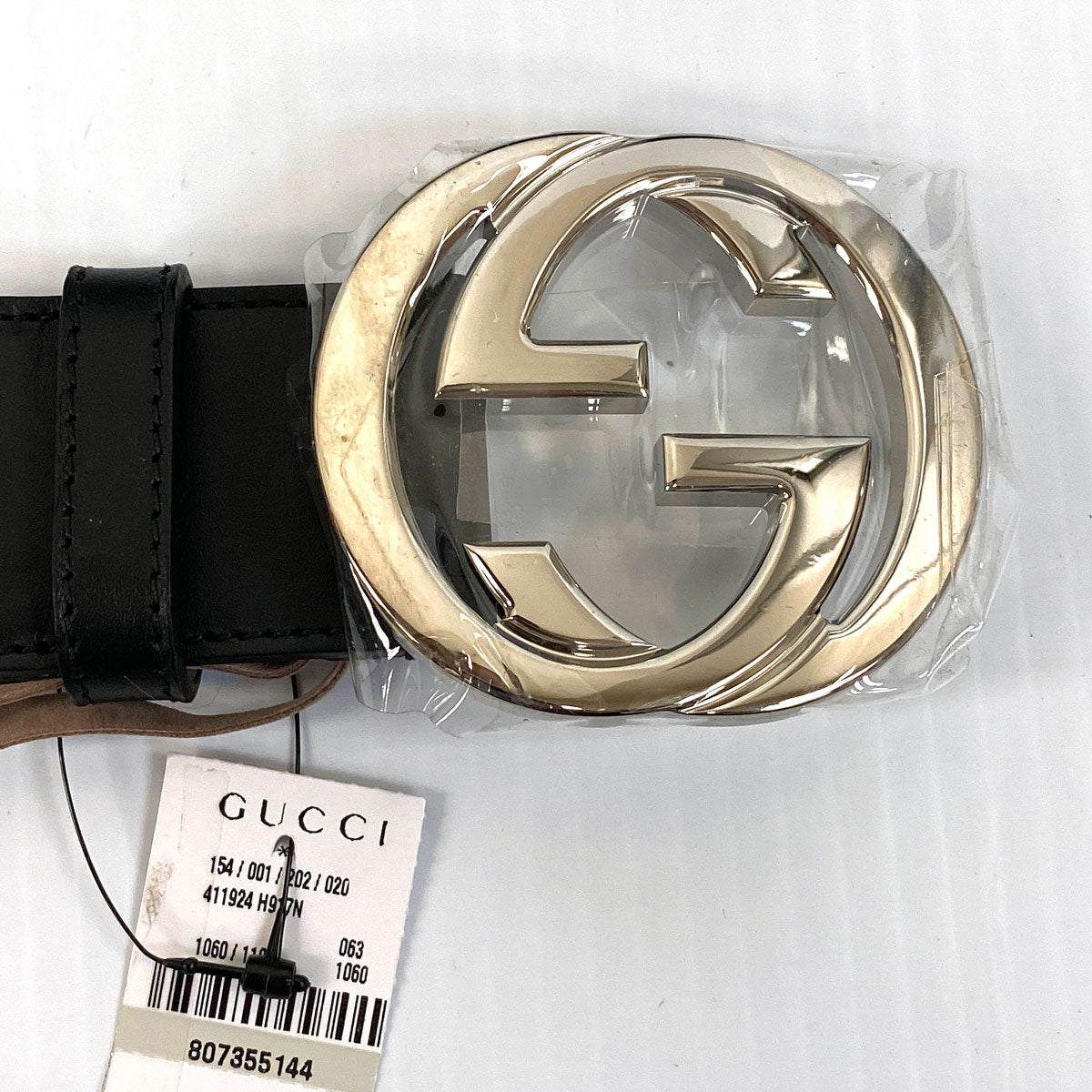 Gucci Leather Shoulder Bag