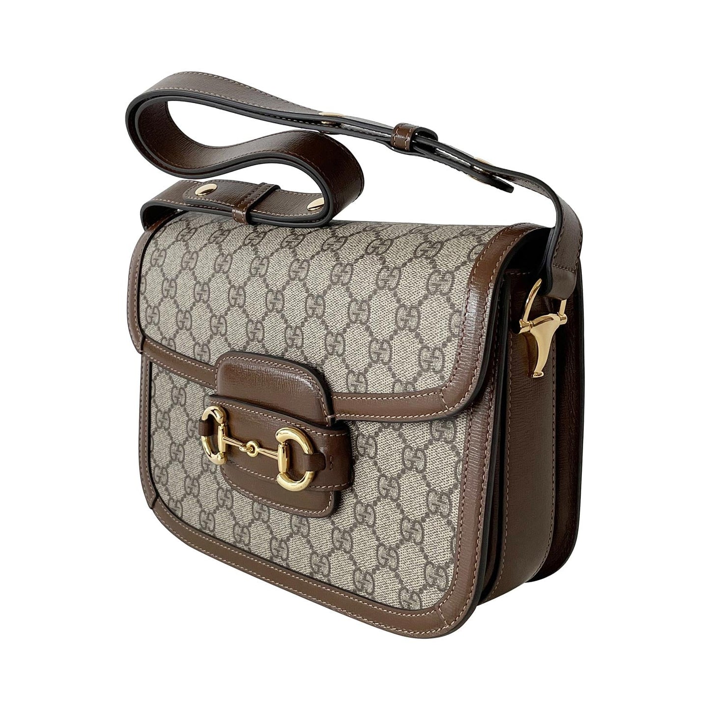 Gucci Leather Mini Shoulder Bag