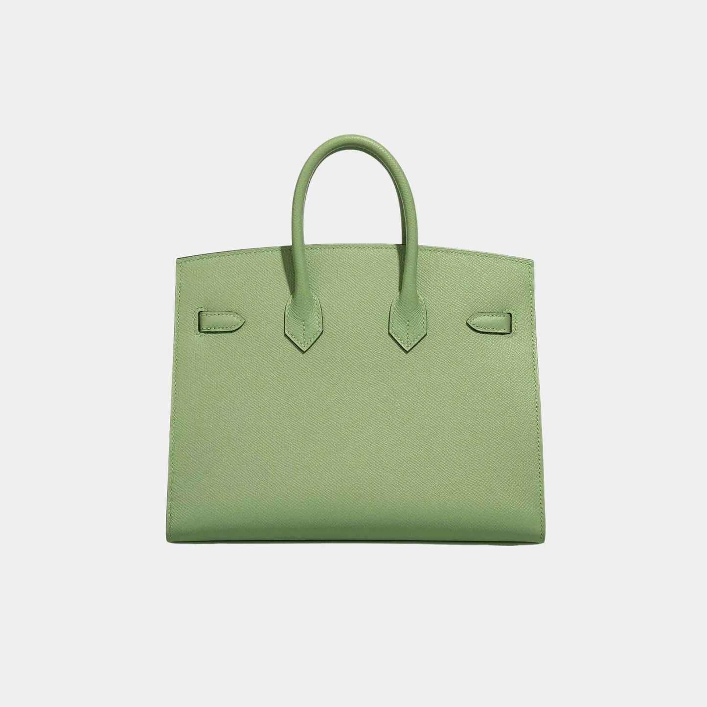 Birkin 25 Epsom Vert Criquet