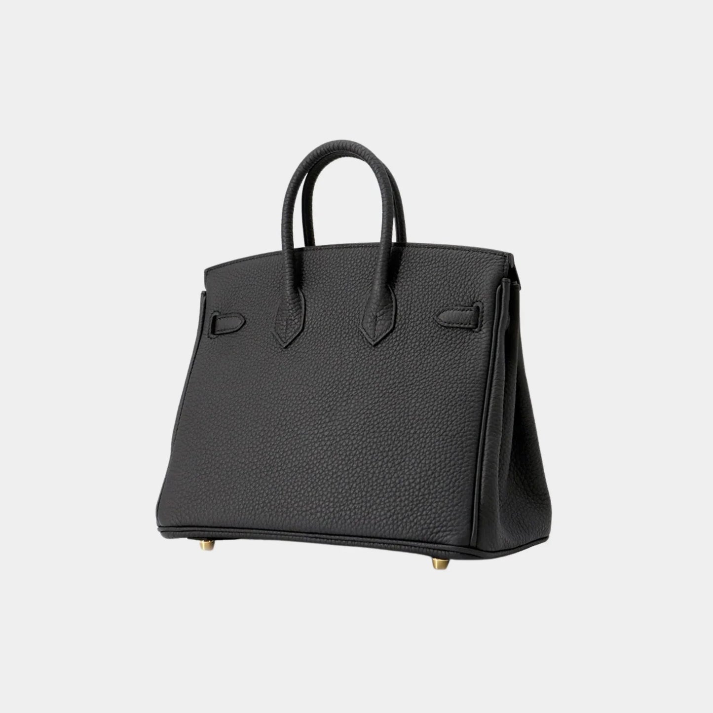 Birkin 25 Togo Plomb GHW