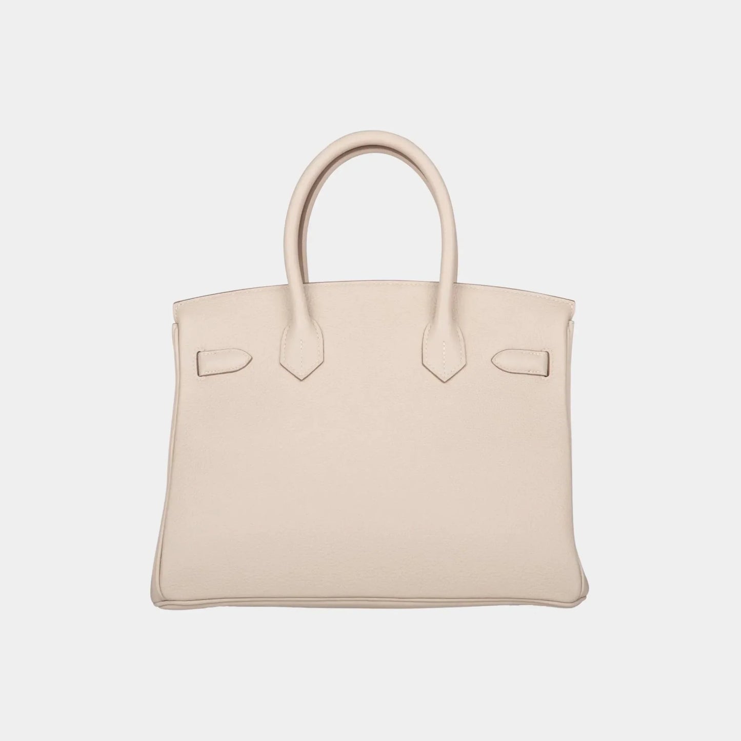 Birkin 30 Togo Craie GHW