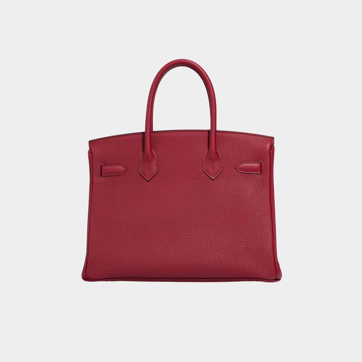 Birkin 30 Togo Rubis PHW