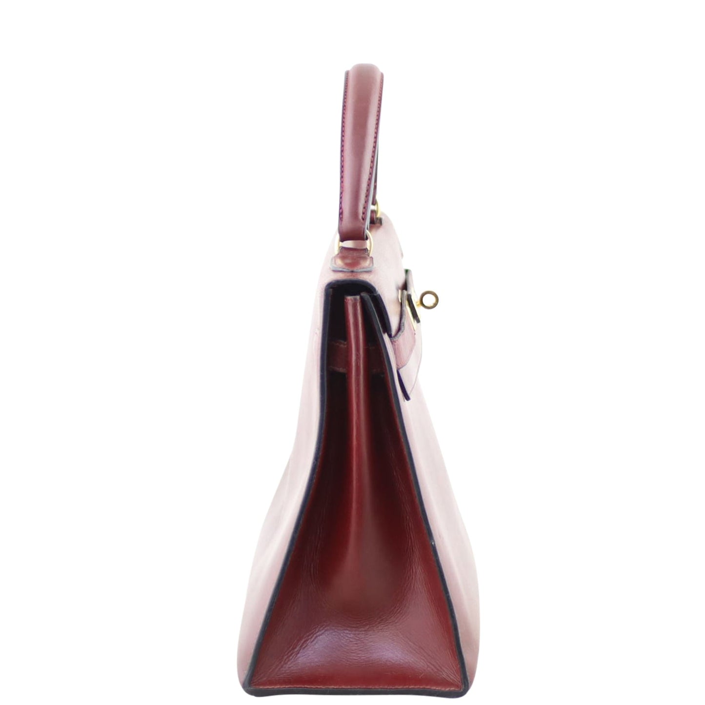 Hermes Kelly 32 Sellier Boxcalf