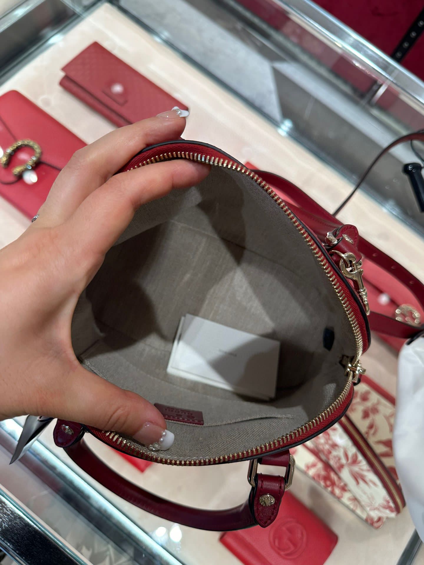 Gucci Designer Handbag