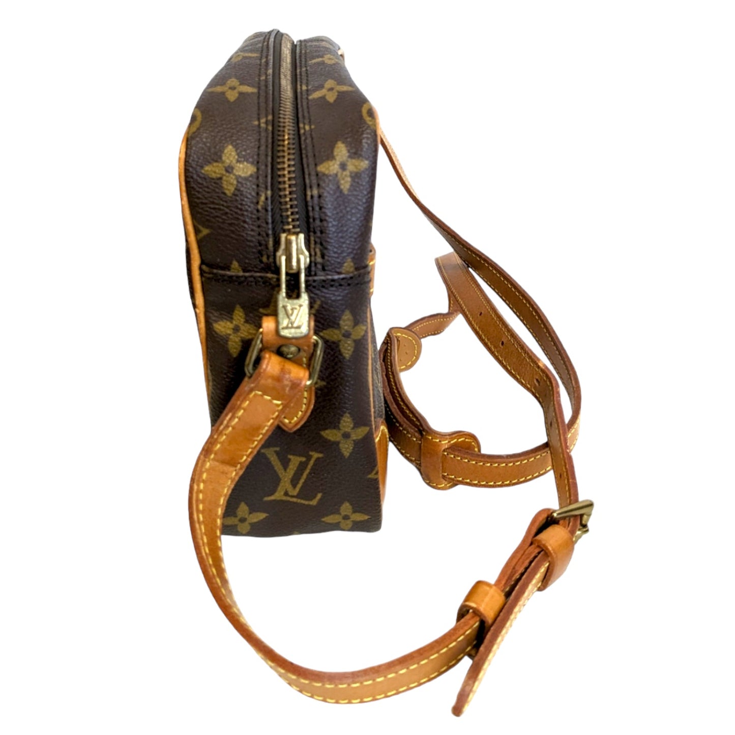 Handbag Luxury Designer By Louis Vuitton Size: Medium