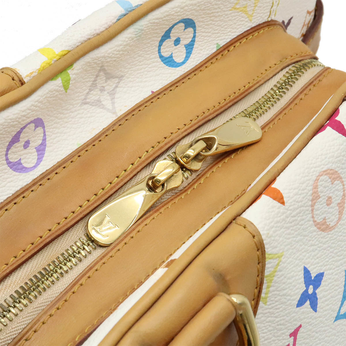 Louis Vuitton Multicolour Monogram Claudia Handbag