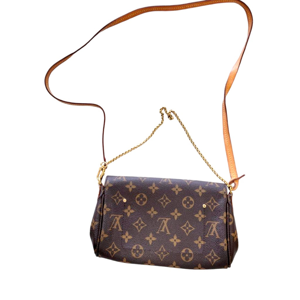 Handbag Luxury Designer By Louis Vuitton Size: Small